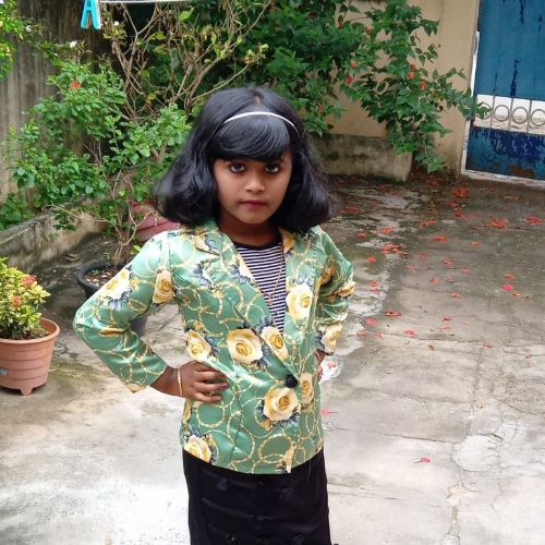 Charu nethra